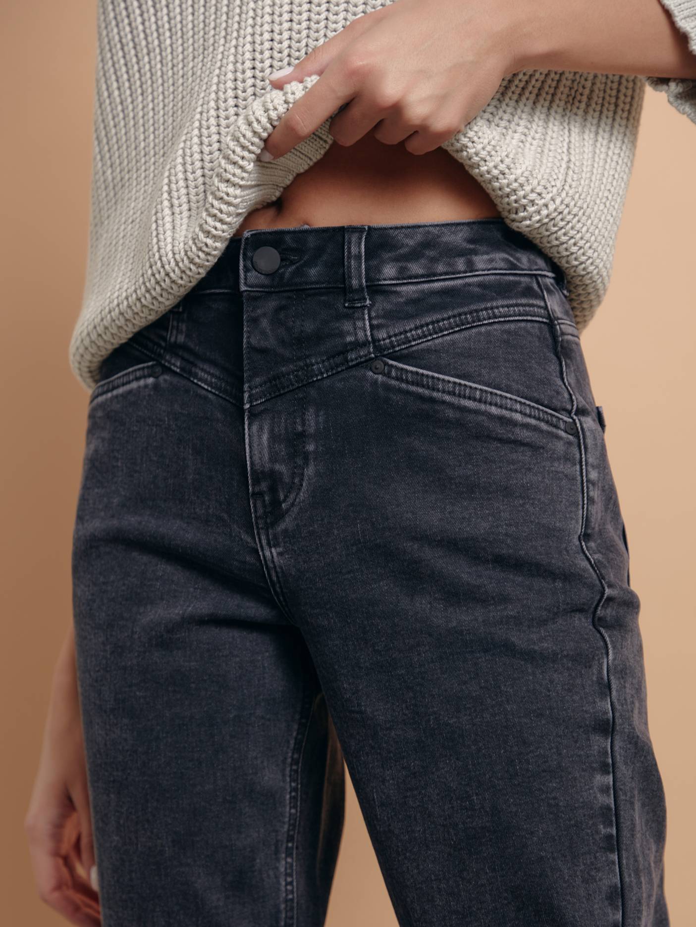 Акція на штани джинсові Conte ⭐️ від Conteshop